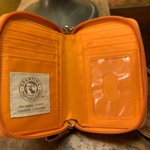 Spartina Daufuskie Island wristlet. (Never used)